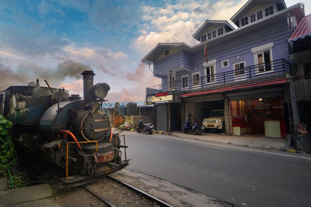 Hotel Hill Queen Near Sherpa Gumba Darjeeling Mall 5 Min Couple Friendly Exterior photo