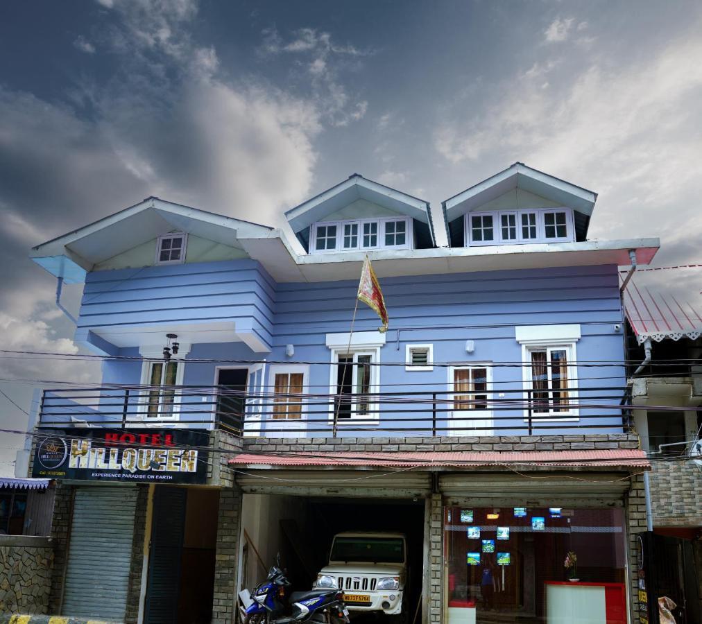 Hotel Hill Queen Near Sherpa Gumba Darjeeling Mall 5 Min Couple Friendly Exterior photo
